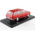 Cochesdemetal.es 1965 Opel Kadett B Caravan Rojo 1:24 Whitebox 124193-O