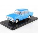 Cochesdemetal.es 1970 Moskwitsch 412 Azul Claro 1:24 WhiteBox 124196