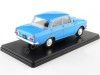 CARSDEMETAL.ES 1970 MOSKWITSCH 412 BLUE ÉCLAINE 1:24 Whitebox 124196