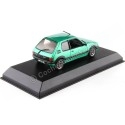 Cochesdemetal.es 1990 Peugeot 205 GTi Griffe Verde Metalizado 1:43 Norev 471722