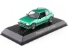 Cochesdemetal.es 1990 Peugeot 205 GTi Griffe Verde Metalizado 1:43 Norev 471722