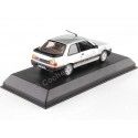 Cochesdeemetal.is 1987 Peugeot 309 GTI Gray Fuura avec décoration de pts 1:43 nov 473910