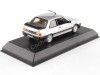 Cochesdeemetal.is 1987 Peugeot 309 GTI Gray Fuura avec décoration de pts 1:43 nov 473910