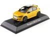 Cochesdemetal.es 2022 Peugeot 208 GT Pack Amarillo Faro 1:43 Norev 472835