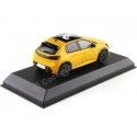Cochesdemetal.es 2022 Peugeot 208 GT Pack Amarillo Faro 1:43 Norev 472835