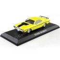 Cochesdemetal.es 1970 Dodge Challenger R/T 383 Magnum "NCIS" Amarillo/Negro 1:43 Greenlight 86579