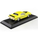 Cochesdemetal.es 1970 Dodge Challenger R / T 383 Magnum "NCIS" Amarillo / Negro 1:43 Greenlight 86579