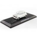 Cochesdemetal.es 1967 Austin Mini Cooper S 1275 MK1 "The Italian Job" Blanco 1:43 Greenlight 86551