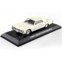 Cochesdemetal.es 1965 Lincoln Continental Blanco 1:43 Greenlight 86328