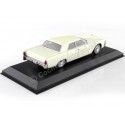 Cochesdemetal.es 1965 Lincoln Continental Blanco 1:43 Greenlight 86328