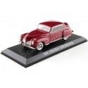 Cochesdemetal.es 1941 Lincoln Continental Granate 1:43 Greenlight 86324