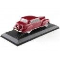 Cochesdemetal.es 1941 Lincoln Continental Granate 1:43 Greenlight 86324