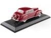 Cochesdemetal.es 1941 Lincoln Continental Granate 1:43 Greenlight 86324