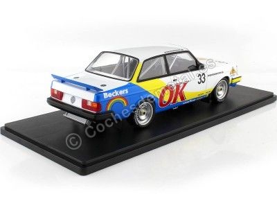 Cochesdemetal.es 1985 Volvo 240 Turbo Nº33 Andersson/Petersson/Linden ETCC Zolder 1:18 IXO Models 18RMC105B.22 2