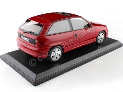 Cochesdemetal.es 1992 Opel Astra GSi Rojo Magma 1:18 Norev 183672 2