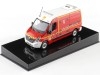 Cochesdemetal.es 2014 Renault Master Furgoneta Bomberos de Asistencia a Víctimas (VSAV) Rojo/Blanco 1:43 Norev 518787