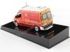 CARSDEMETAL.ES 2014 RENAULT MASTER VAN VIMICE Assistance Assistance pompiers (VSAV) Red / White 1:43 NOREV 518787