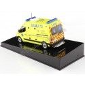 Cochesdemetal.es 2014 Renault Master Furgoneta SAMU 73 de Chambery Amarillo 1:43 Norev 518788