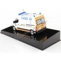 Cochesdemetal.es 2014 Renault Master Furgoneta SAMU 84 de Avignon Blanco 1:43 Norev 518789