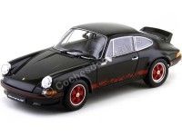 1973 Porsche 911 Carrera RS Negro/Rojo 1:18 Welly 18044