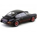 Carsdemetal.es 1973 Porsche 911 RS RS Black 1:18 Welly 18044