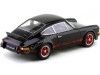Carsdemetal.es 1973 Porsche 911 RS Black 1:18 Welly 18044