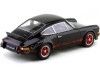 Carsdemetal.es 1973 Porsche 911 RS RS Black 1:18 Welly 18044