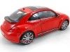 Cochesdemetal.es 2012 Volkswagen New Beetle Rojo 1:18 Welly 18042