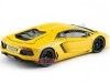 Cochesdemetal.es 2011 Lamborghini Aventador LP700-4 Amarillo 1:18 Welly 18041