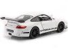 Cochesdemetal.ES 2006 Porsche 911 (997) GT3 RS Blanco 1:18 Welly 18015