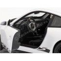 Cochesdemetal.ES 2006 Porsche 911 (997) GT3 RS Blanco 1:18 Welly 18015