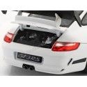 Cochesdemetal.ES 2006 Porsche 911 (997) GT3 RS Blanco 1:18 Welly 18015