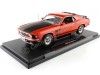 Cochesdemetal.es 1969 Ford Mustang Boss 302 Rojo 1:18 Welly 12516