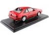 Cochesdemetal.es 1986 Ford Mustang GT 5.0 Rojo 1:18 Welly 12526