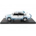 CARSDEMETAL.ES 1983 LADA VAZ 2105 VFTS blanc / bleu 1:18 Modèles IXO 18CMC144.22