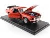 Cochesdemetal.es 1969 Ford Mustang Boss 302 Rojo 1:18 Welly 12516