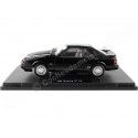 Cochesdemetal.es 1986 Ford Mustang GT 5.0 NEGRO 1:18 Welly 12526