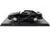 Cochesdemetal.es 1986 Ford Mustang GT 5.0 NEGRO 1:18 Welly 12526