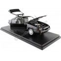 Cochesdemetal.es 1986 Ford Mustang GT 5.0 NEGRO 1:18 Welly 12526