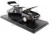 Cochesdemetal.es 1986 Ford Mustang GT 5.0 NEGRO 1:18 Welly 12526