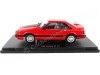 Cochesdemetal.es 1986 Ford Mustang GT 5.0 Rojo 1:18 Welly 12526