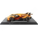 Cochesdemetal.es 2021 Lamborghini Lambo V12 Vision Gran Turismo Naranja 1:18 Maisto 36454