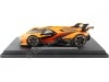 Cochesdemetal.es 2021 Lamborghini Lambo V12 Vision Gran Turismo Naranja 1:18 Maisto 36454