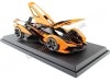 Cochesdemetal.es 2021 Lamborghini Lambo V12 Vision Gran Turismo Naranja 1:18 Maisto 36454