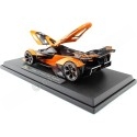 Cochesdemetal.es 2021 Lamborghini Lambo V12 Vision Gran Turismo Naranja 1:18 Maisto 36454