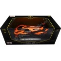 Cochesdemetal.es 2021 Lamborghini Lambo V12 Vision Gran Turismo Naranja 1:18 Maisto 36454
