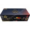 Cochesdemetal.es 2022 Red Bull Racing F1 RB18 Team Oracle Nº1 Max Verstappen Campeón del Mundo 1:24 Bburago 18-28026V
