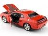 Cochesdemetal.es 2008 Dodge Challenger SRT8 Rojo Teja 1:24 Food 31280