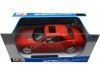 Cochesdemetal.es 2008 Dodge Challenger SRT8 Rojo Teja 1:24 Food 31280