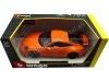 Cochesdemetal.es 2021 Porsche 911 (992) GT3 Naranja Lava 1:24 Bburago 21104